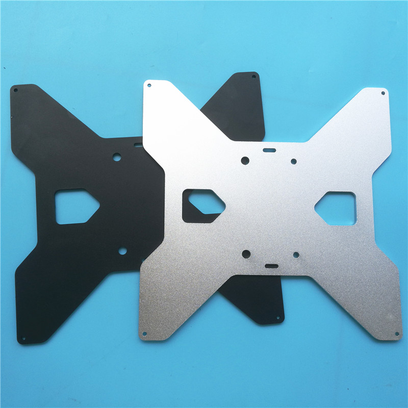 Printer Stand - TEVO Tarantula Aluminium Y-Schlitten beheizte Stützplatte