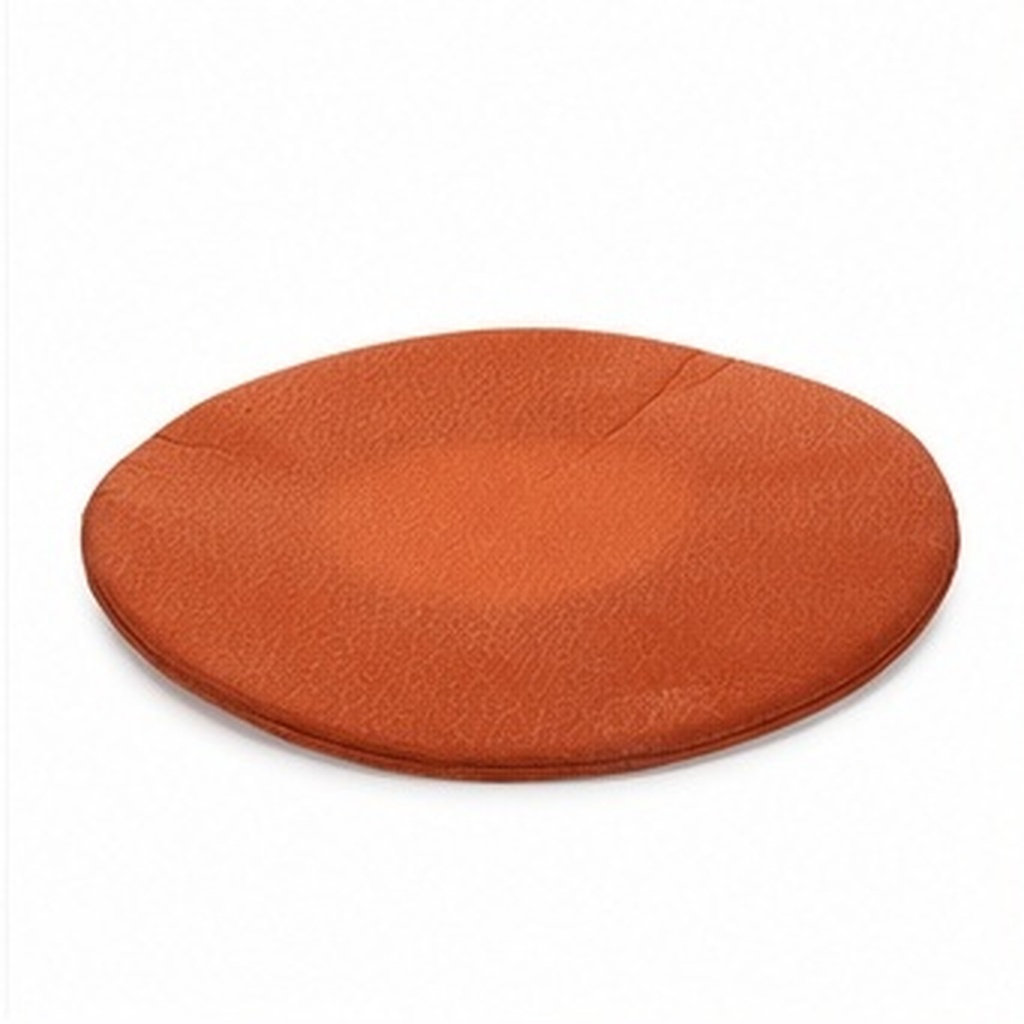Office Chair Cushion - Elastischer, runder Hocker-Schutz, Stoffhockerbezug, Barhockerbezug, Schonbezug,