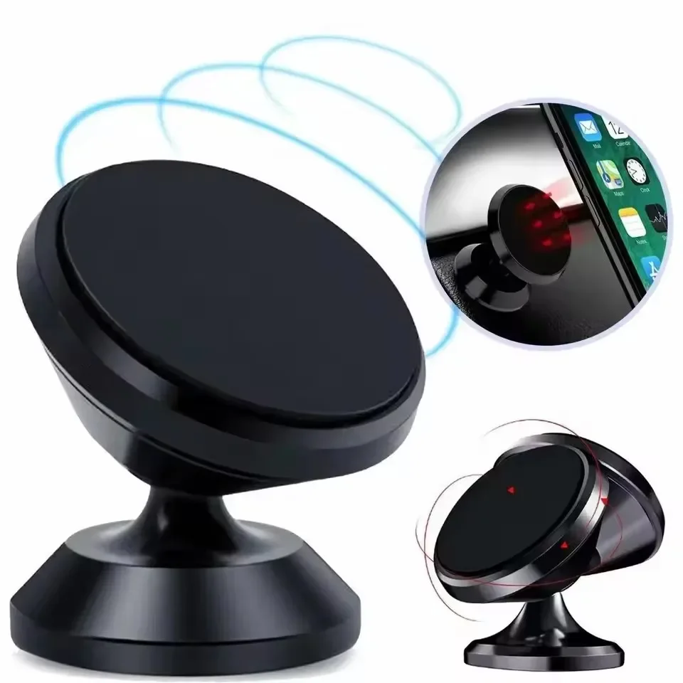 Mobile Pedestal Cabinet - Magnetische Auto-Handyhalterung Magnetische Halterung für Mobiltelefone