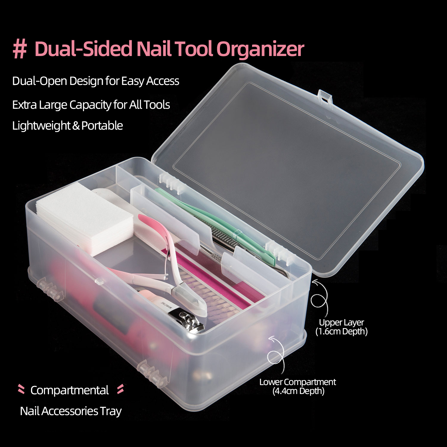 Dual-Open 2-Tier Super Kapazit – File Cabinet Bewertung und Preis