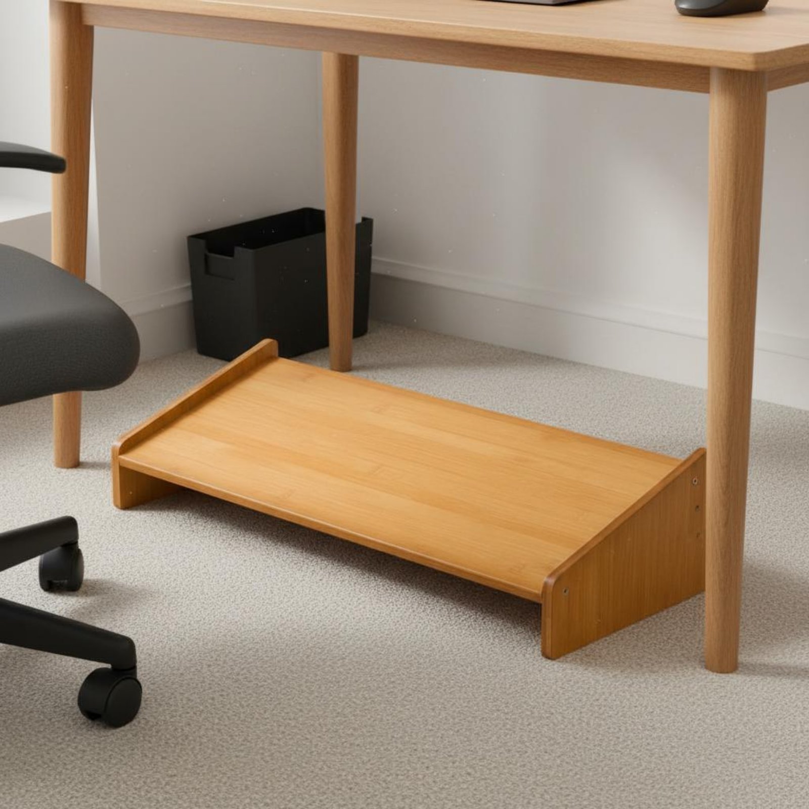 Fußstütze für unter den Schrei – Office Stool Bewertung und Preis