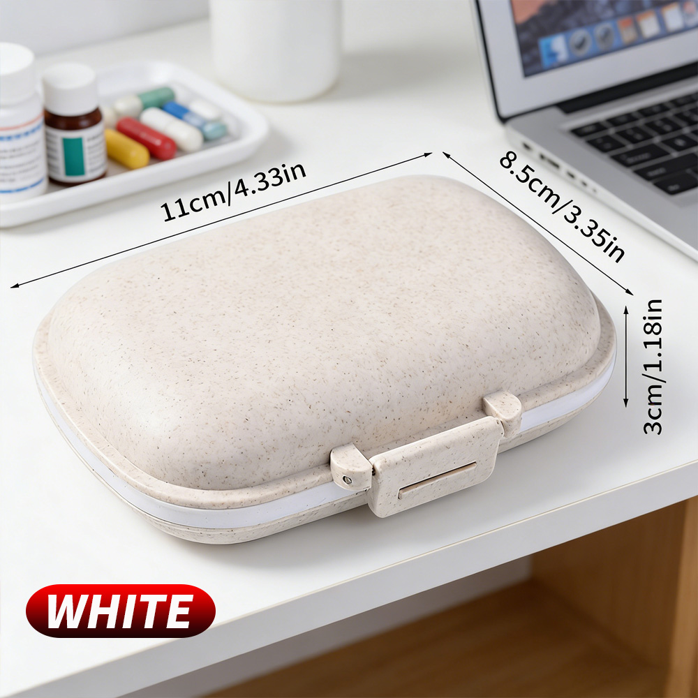 Tragbare Medikamentenaufbewahr – Desk Organizer Bewertung und Preis