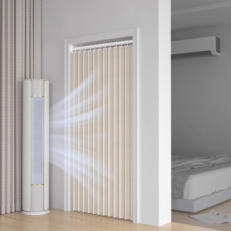 Raumteiler-Vorhang für Schlafz – Partition Screen Divider Bewertung und Preis