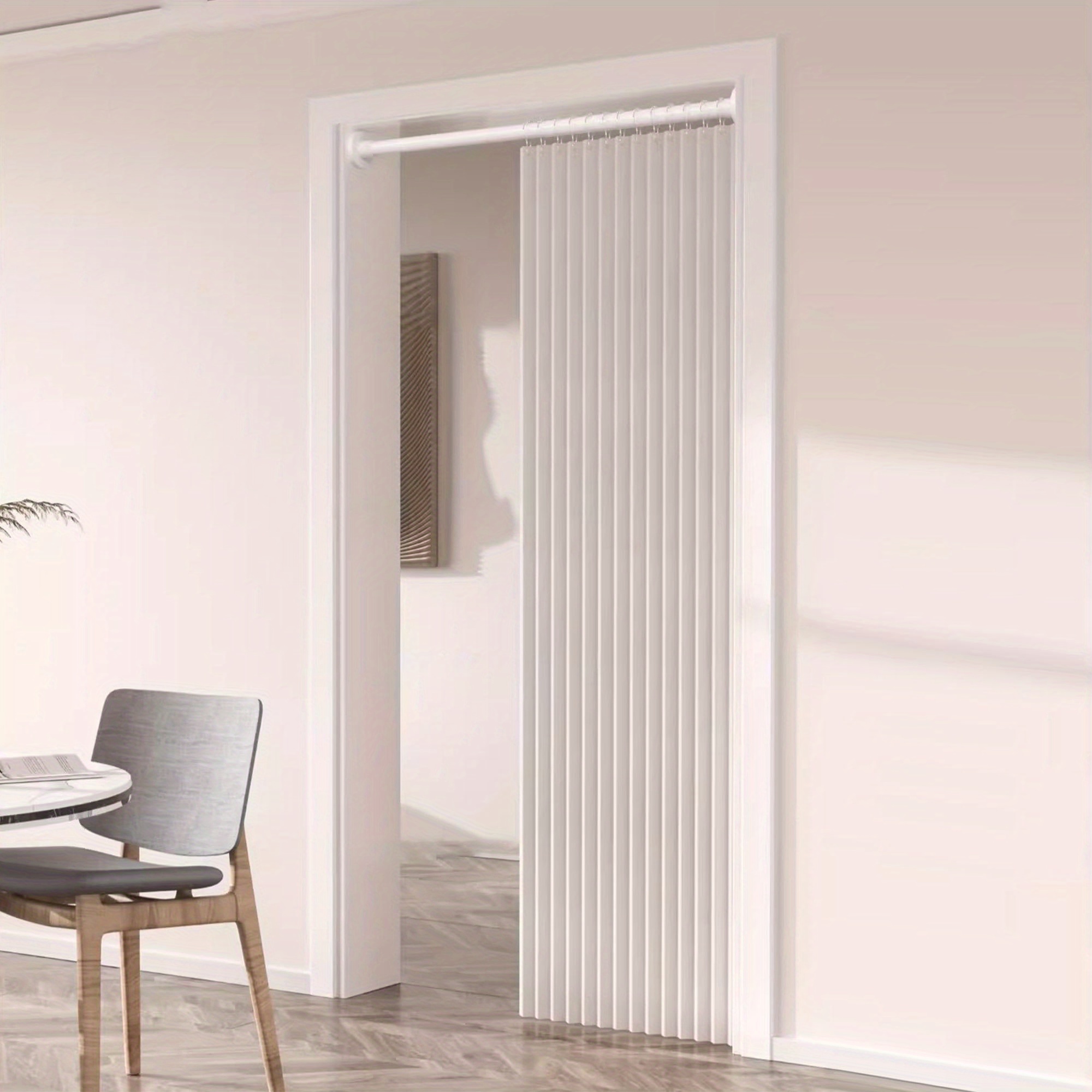 Raumteiler-Vorhang für Schlafz – Partition Screen Divider Bewertung und Preis