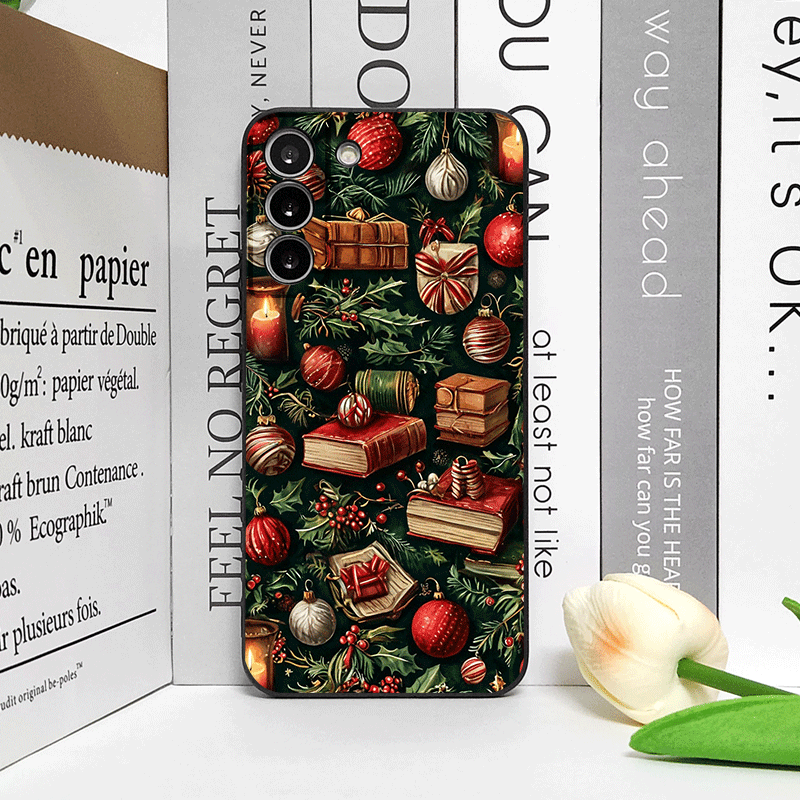 Weihnachtsdekorationen, Bücher – Bookshelf Bewertung und Preis