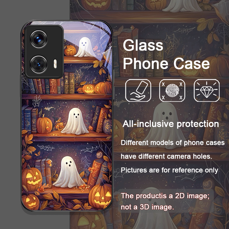 Halloween Kürbis Geist Bücherr – Bookshelf Bewertung und Preis