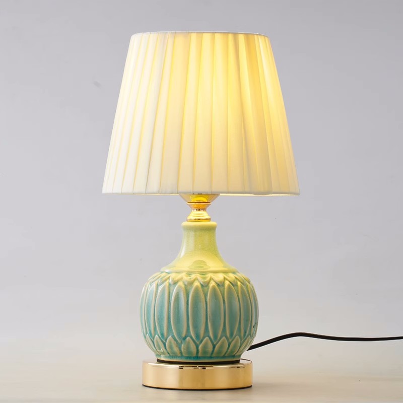 Touch American Keramik-Schreib – Desk Lamp Bewertung und Preis
