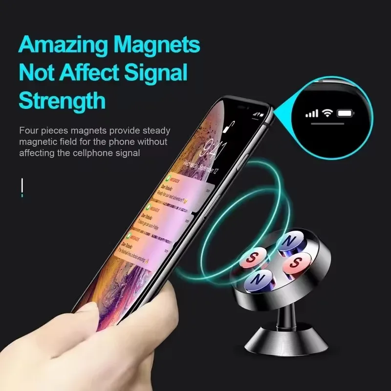 Magnetische Auto-Handyhalterun – Mobile Pedestal Cabinet Bewertung und Preis