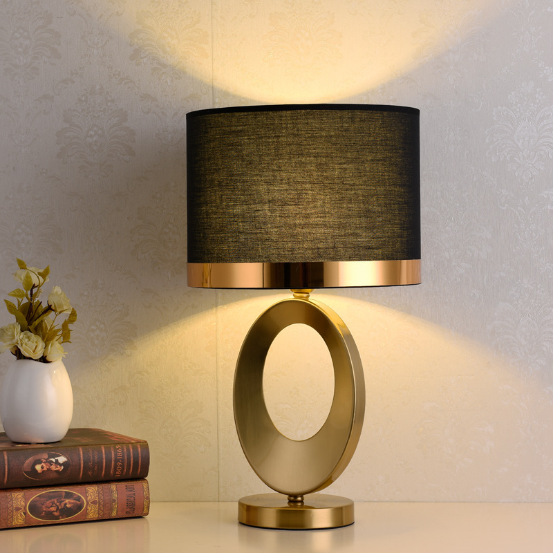 Nordische, luxuriöse kleine Ti – Desk Lamp Bewertung und Preis