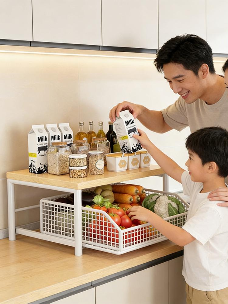 Platzsparender 2-stufiger Ausz – Printer Stand Bewertung und Preis