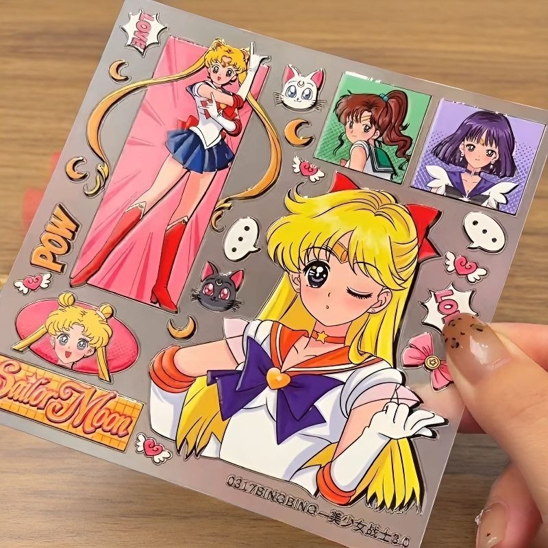 Sailor Moon Tsukino Usagi Ster – Bookshelf Bewertung und Preis