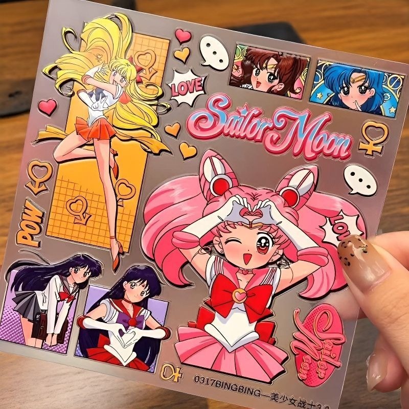 Sailor Moon Tsukino Usagi Ster – Bookshelf Bewertung und Preis