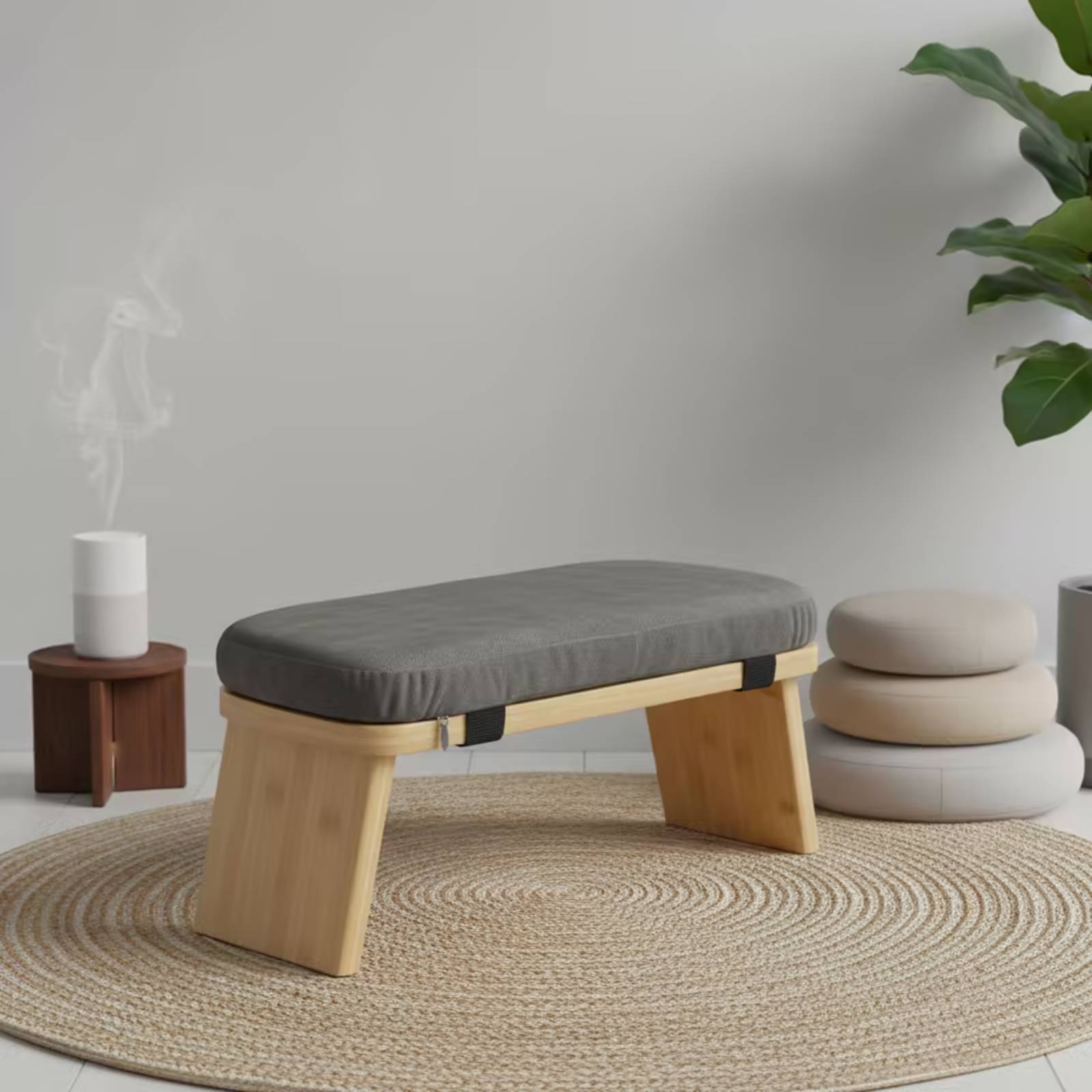 Kniehocker mit Kissen, bequeme – Office Chair Cushion Bewertung und Preis