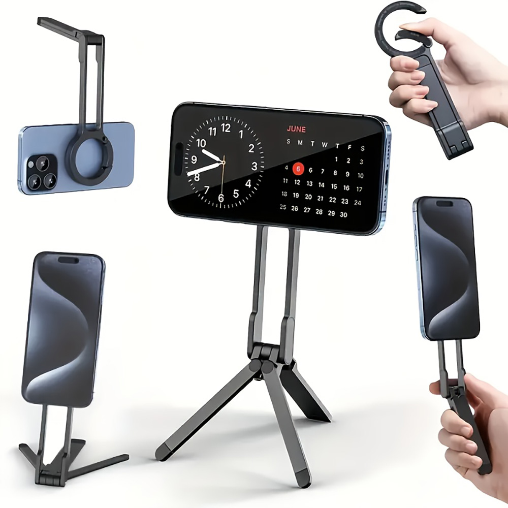 Karabiner-Handy-Stativ mit mag – Mobile Pedestal Cabinet Bewertung und Preis