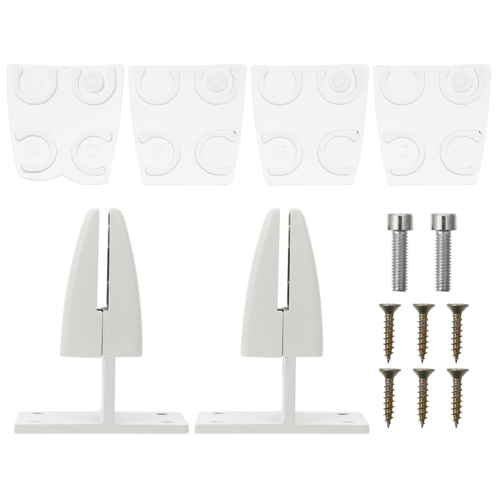 2 Stück Büro-Schreibtisch-Tren – Partition Screen Divider Bewertung und Preis