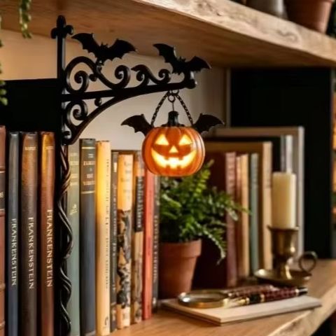 Geister-Bücherregal-Laterne, M – Bookshelf Bewertung und Preis