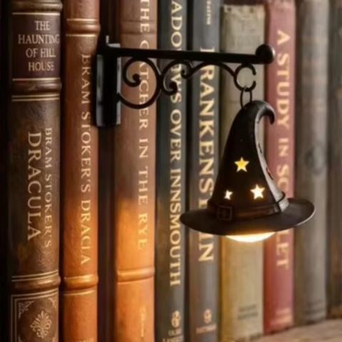 Geister-Bücherregal-Laterne, M – Bookshelf Bewertung und Preis