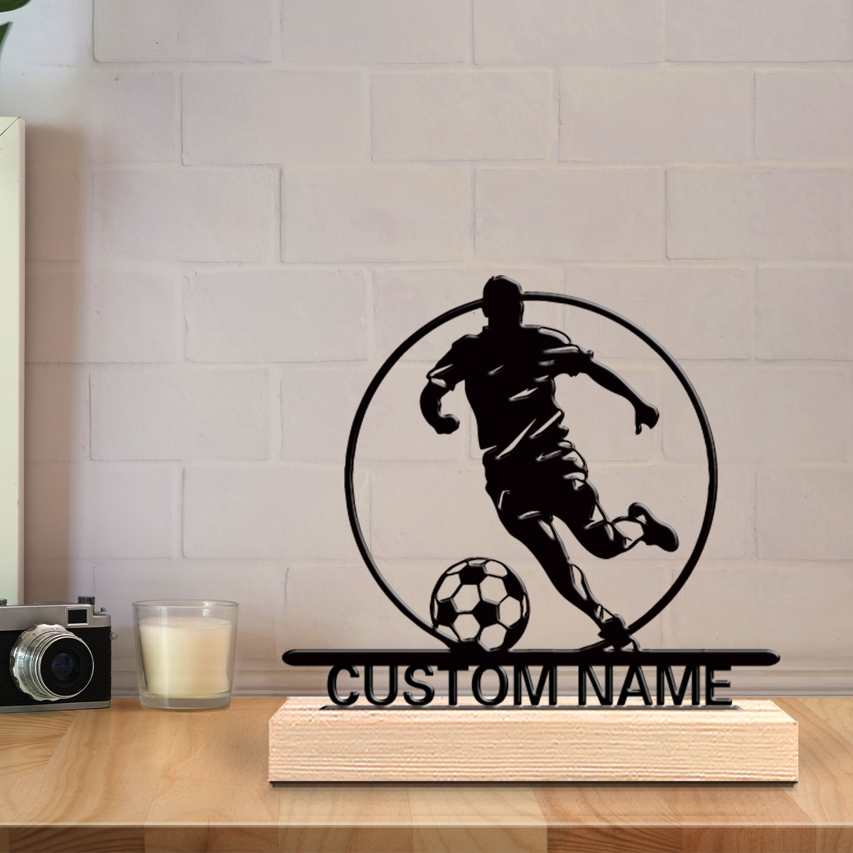 Personalisierte Fußballspieler – Office Furniture Brands Bewertung und Preis