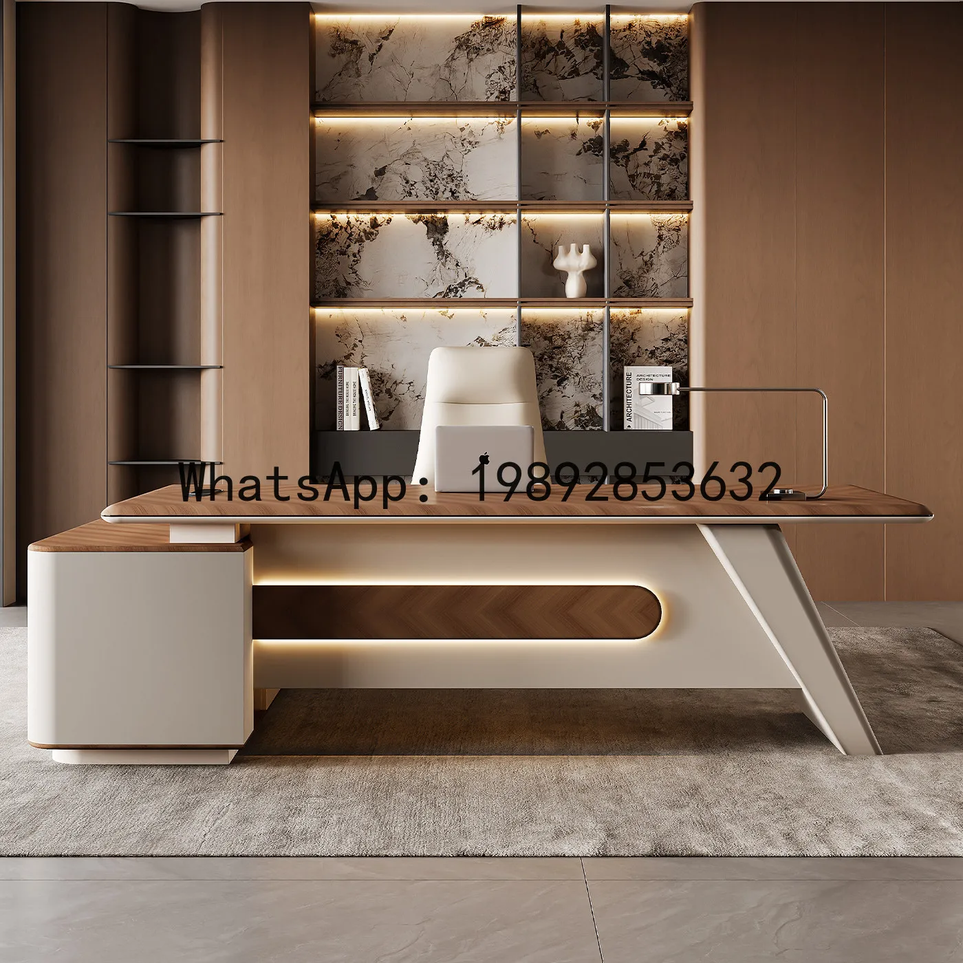 H5.15 Chef-Büroschreibtisch-Se – Office Chair Bewertung und Preis