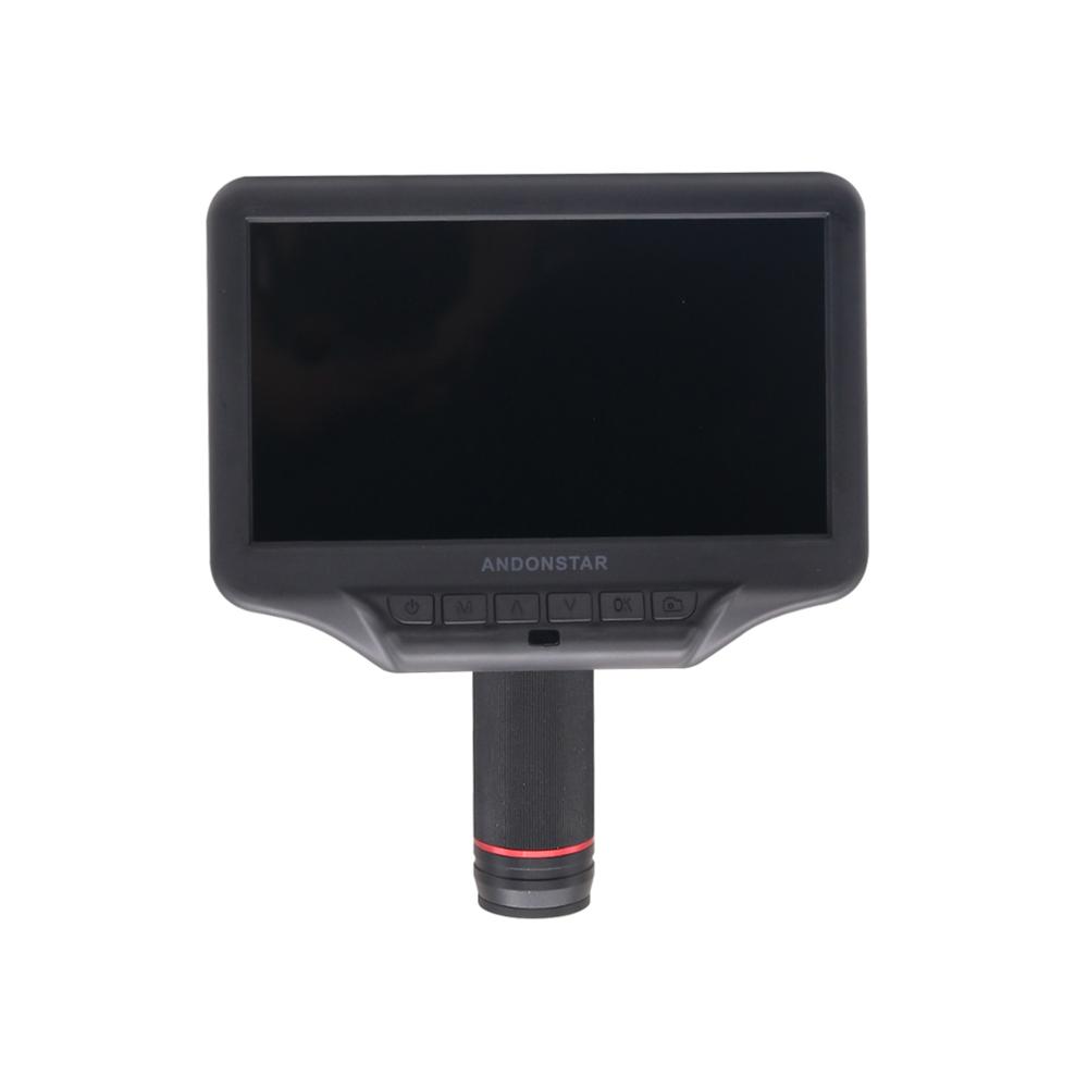 Andonstar AD407 Digitalmikrosk – Monitor Stand Bewertung und Preis