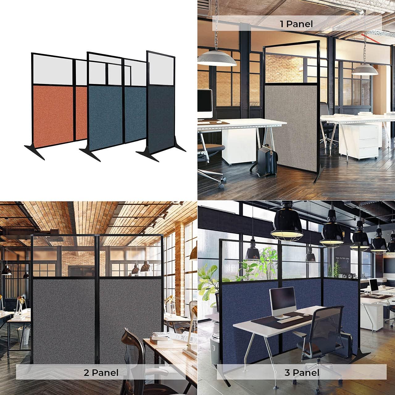Freistehender Sichtschutz Mode – Partition Screen Divider Bewertung und Preis