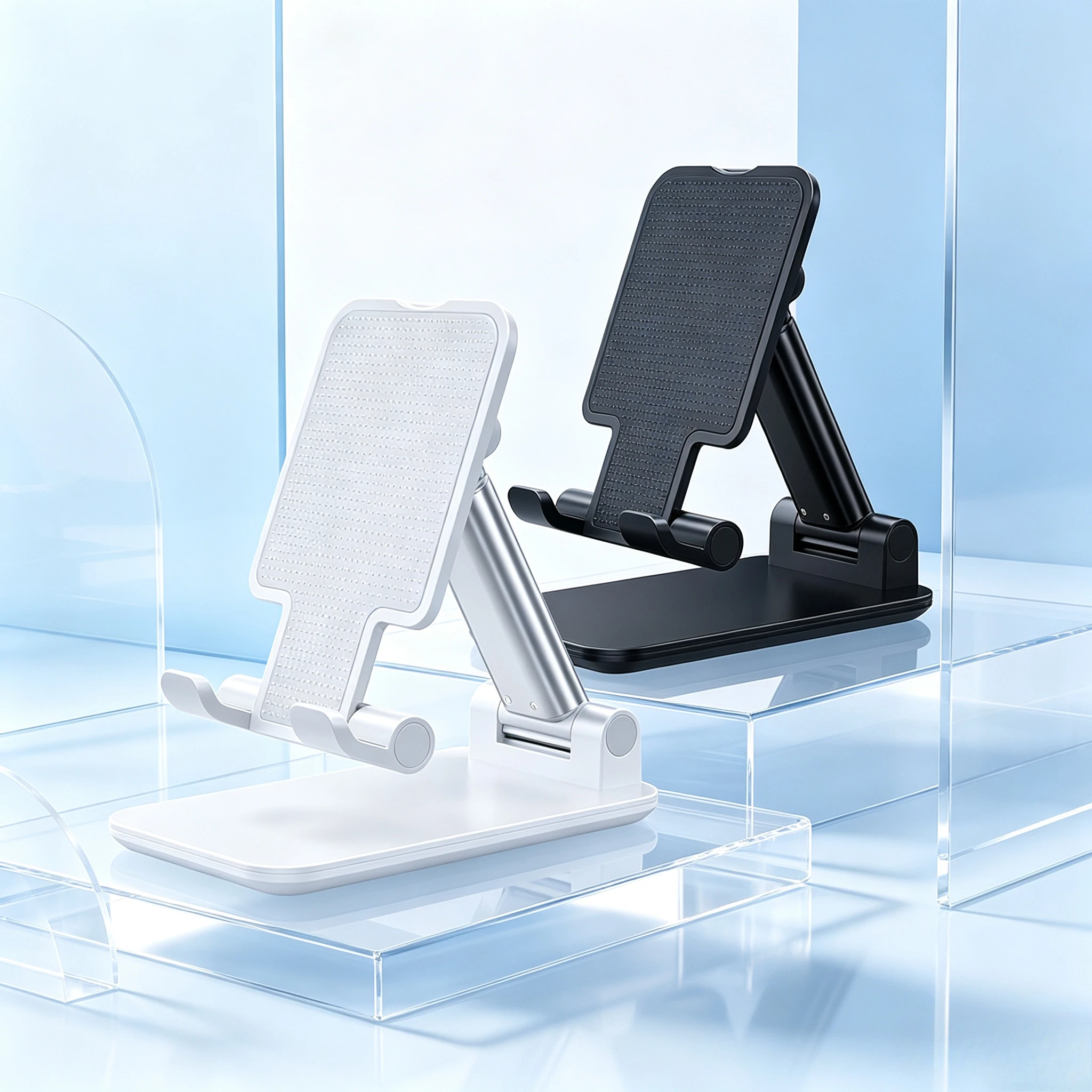 NEUER Metall-Tablet-Halter für – Mobile Pedestal Cabinet Bewertung und Preis
