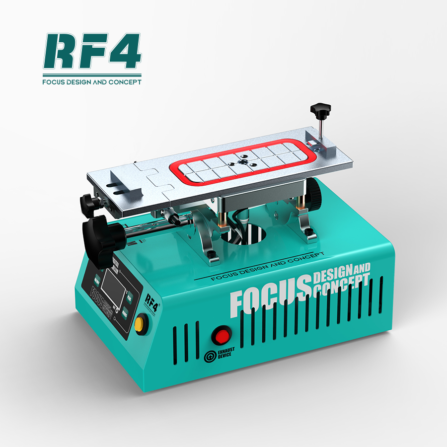 RF4 RF-FREEDOM LCD Rotation Bi – Partition Screen Divider Bewertung und Preis