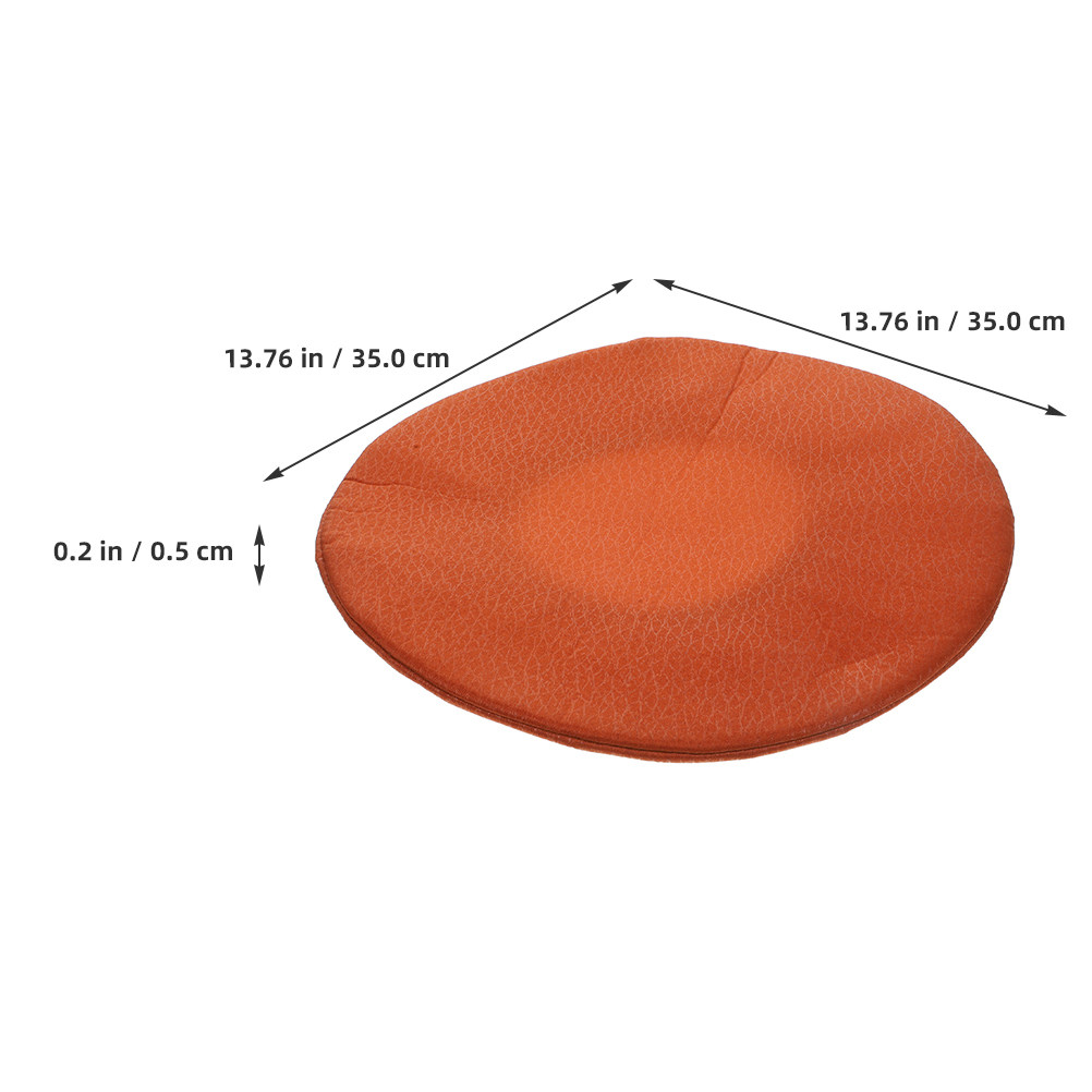 Elastischer, runder Hocker-Sch – Office Chair Cushion Bewertung und Preis