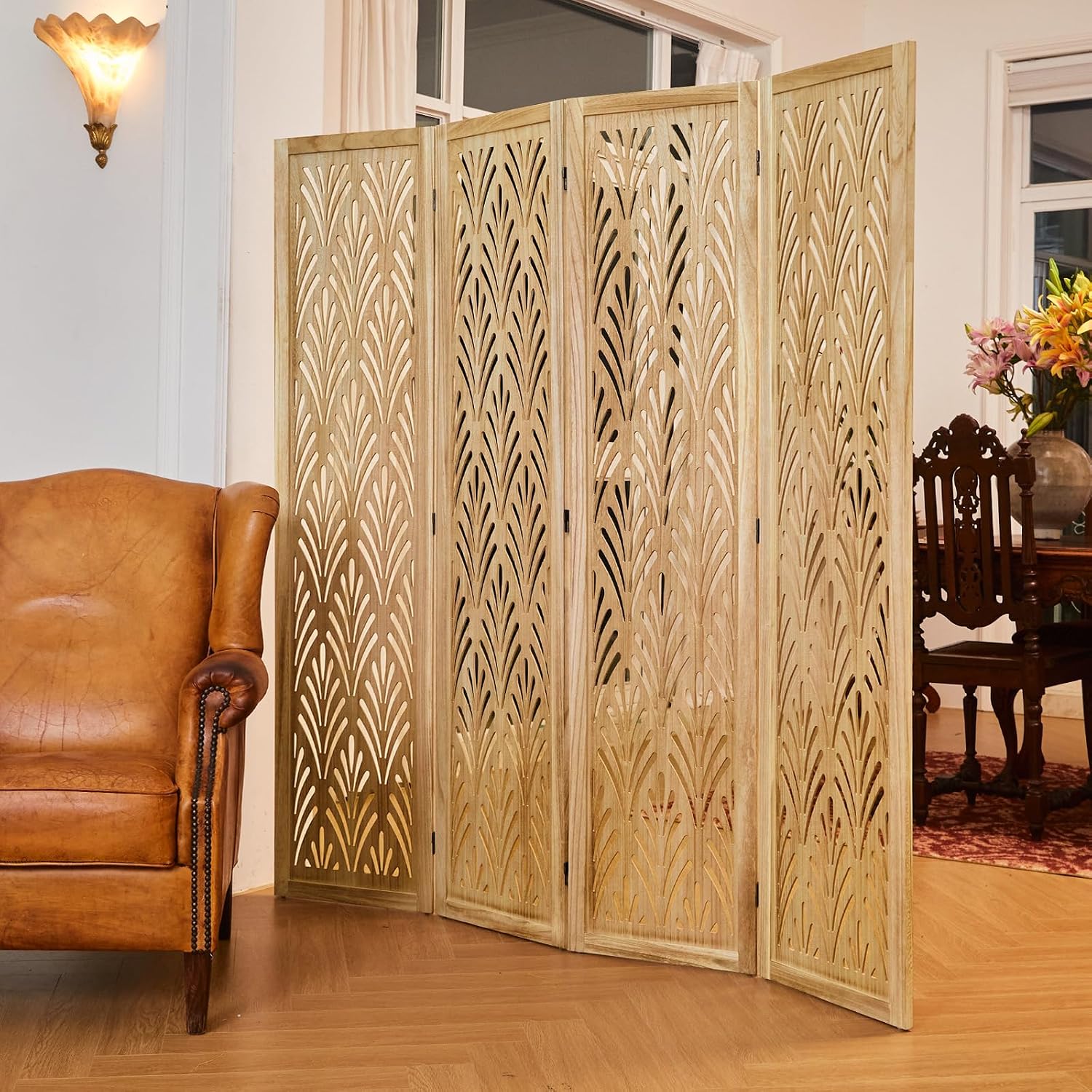 1,70 m hoher, klappbarer Raumt – Partition Screen Divider Bewertung und Preis