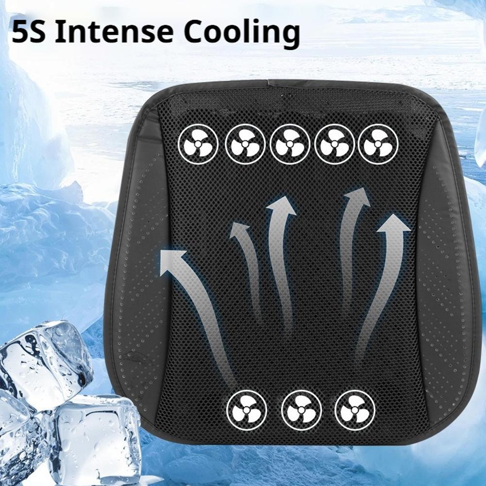 USB-Kühl-Sitzkissen mit 5/8 Lü – Office Chair Cushion Bewertung und Preis