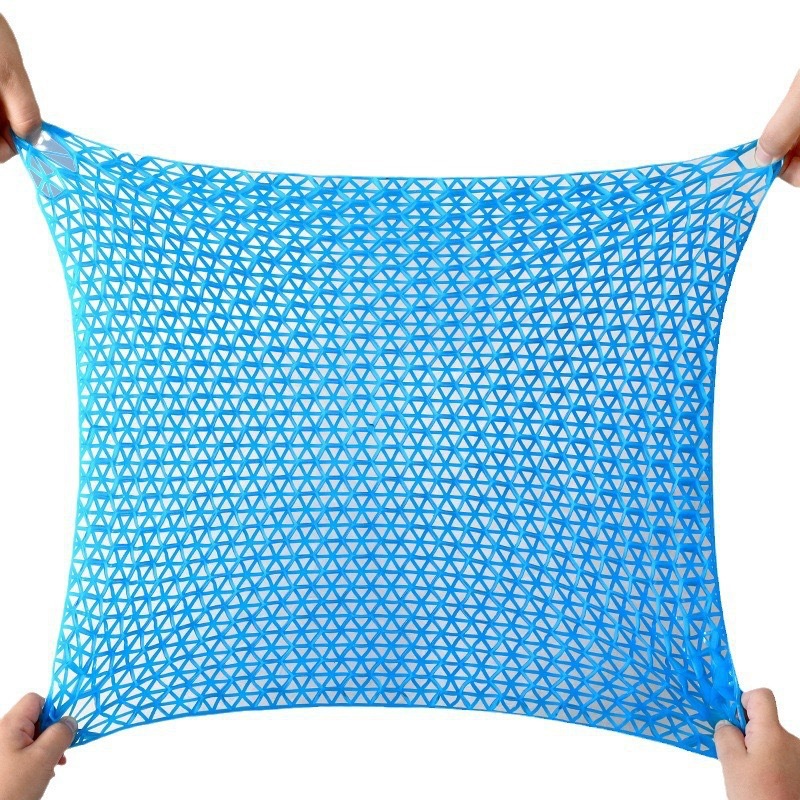 Wabenförmiges Kühlgel-Sitzkiss – Office Chair Cushion Bewertung und Preis