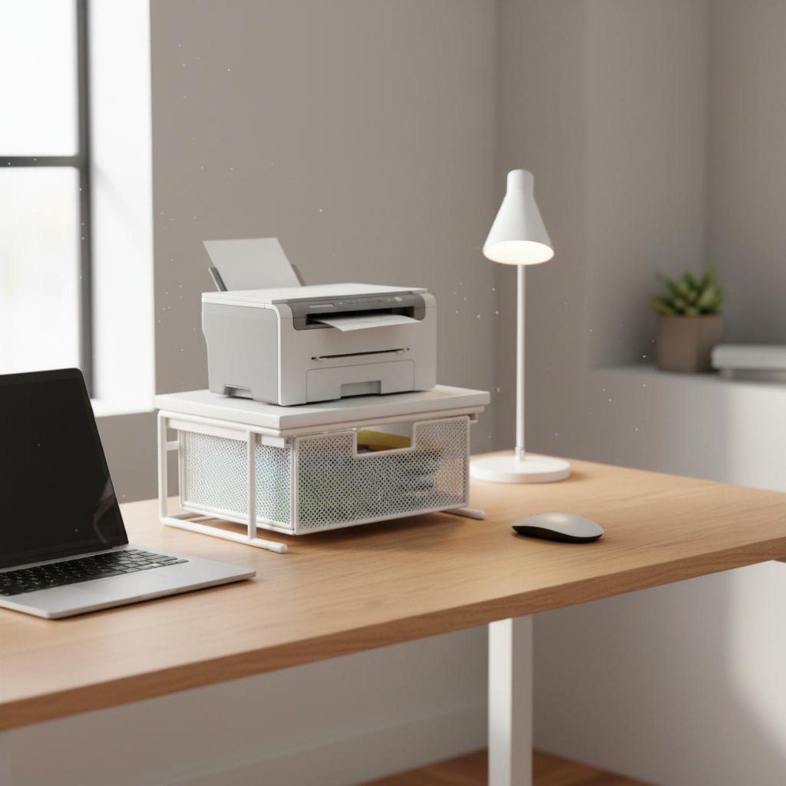 Druckerständer mit Schublade M – Printer Stand Bewertung und Preis