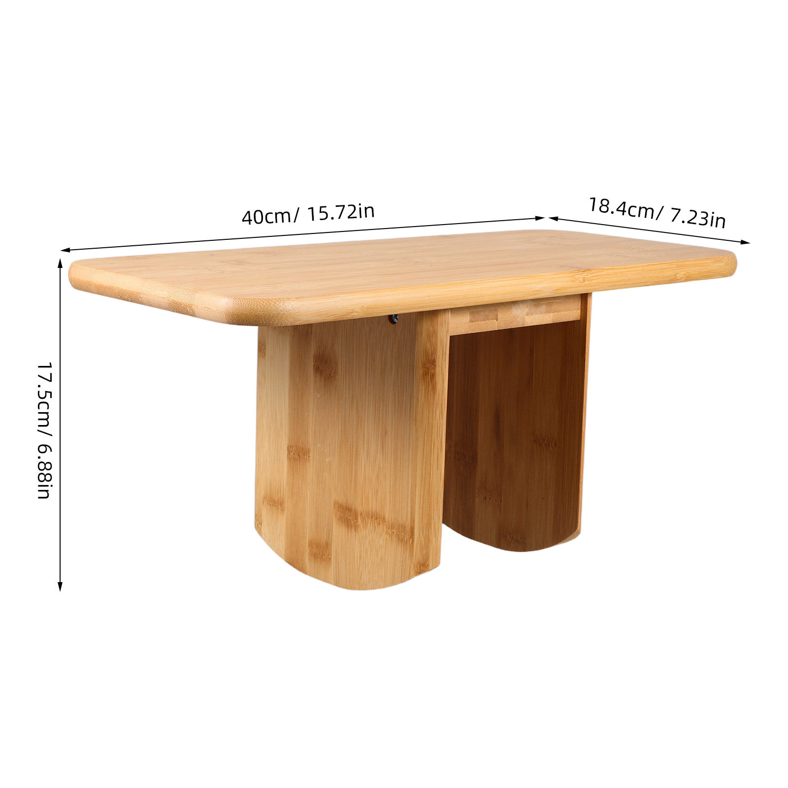 Bambushocker Tragbarer Multifu – Office Stool Bewertung und Preis